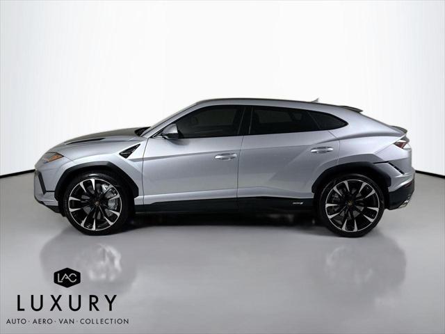 used 2024 Lamborghini Urus car, priced at $263,999