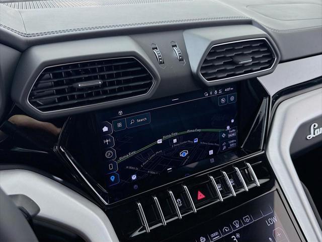 used 2024 Lamborghini Urus car, priced at $263,999