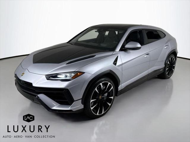 used 2024 Lamborghini Urus car, priced at $263,999