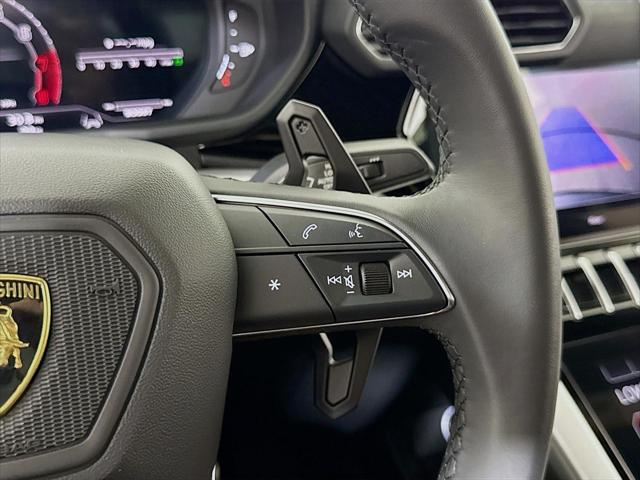 used 2024 Lamborghini Urus car, priced at $263,999
