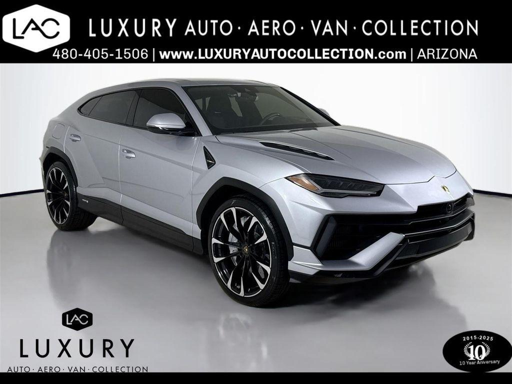 used 2024 Lamborghini Urus car, priced at $267,999