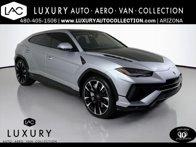 used 2024 Lamborghini Urus car, priced at $263,999