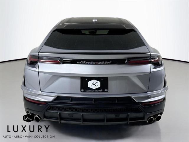 used 2024 Lamborghini Urus car, priced at $263,999