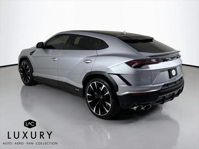 used 2024 Lamborghini Urus car, priced at $263,999