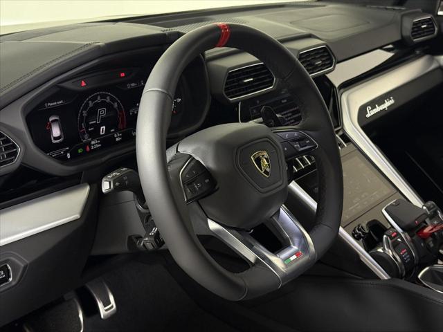 used 2024 Lamborghini Urus car, priced at $273,999