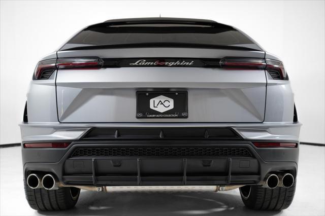 used 2024 Lamborghini Urus car, priced at $273,999