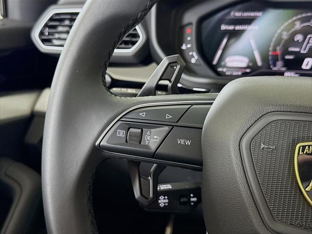 used 2024 Lamborghini Urus car, priced at $263,999