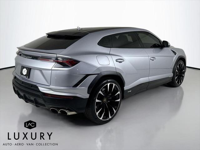 used 2024 Lamborghini Urus car, priced at $263,999