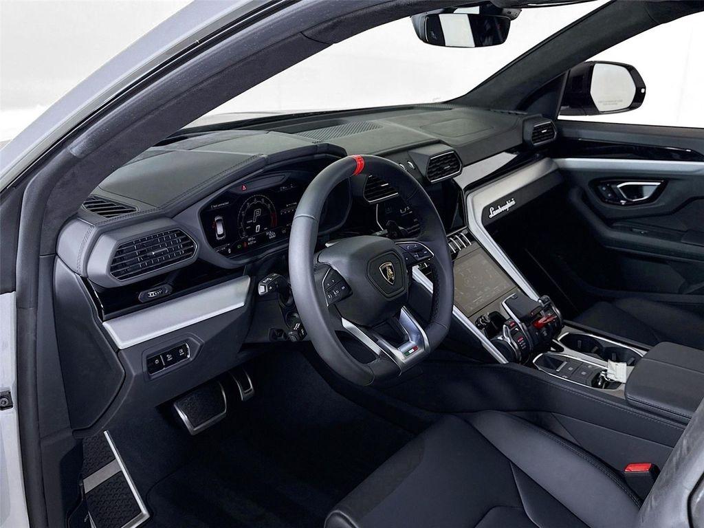 used 2024 Lamborghini Urus car, priced at $259,999