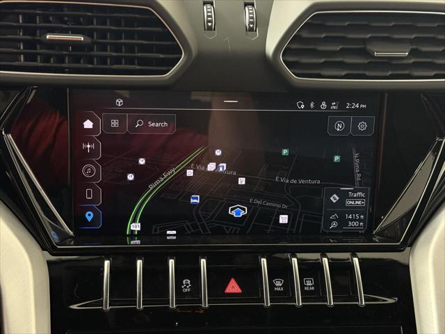 used 2024 Lamborghini Urus car, priced at $273,999