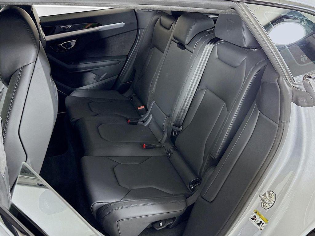 used 2024 Lamborghini Urus car, priced at $259,999
