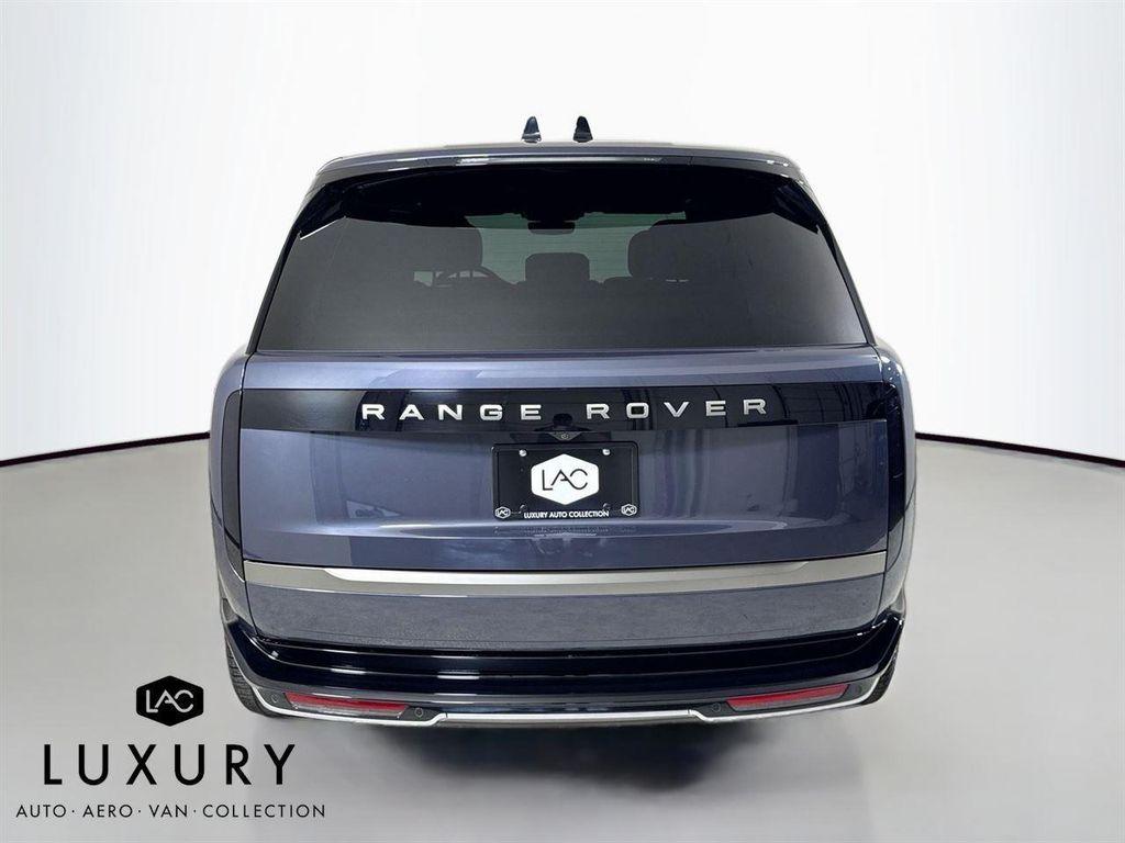 used 2024 Land Rover Range Rover car, priced at $114,999