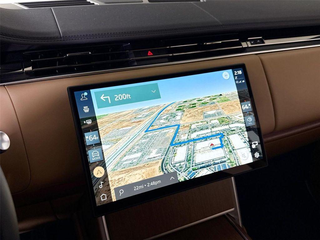 used 2024 Land Rover Range Rover car, priced at $114,999