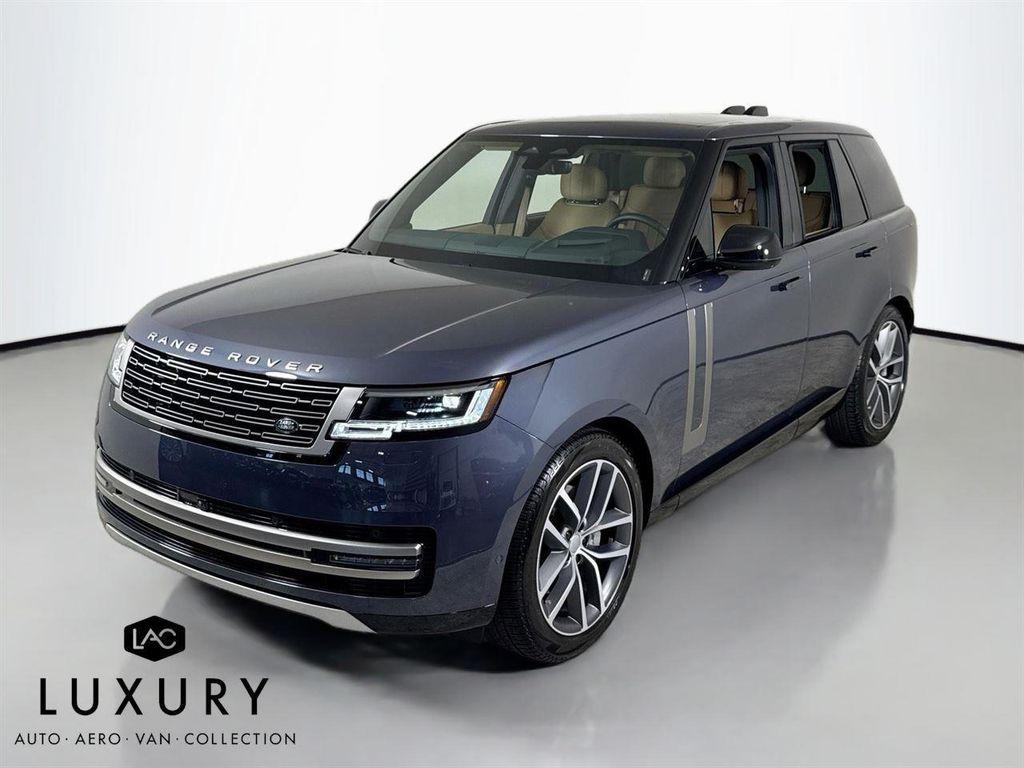 used 2024 Land Rover Range Rover car, priced at $114,999