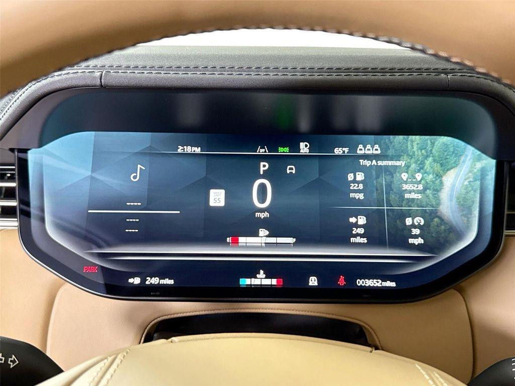 used 2024 Land Rover Range Rover car, priced at $114,999