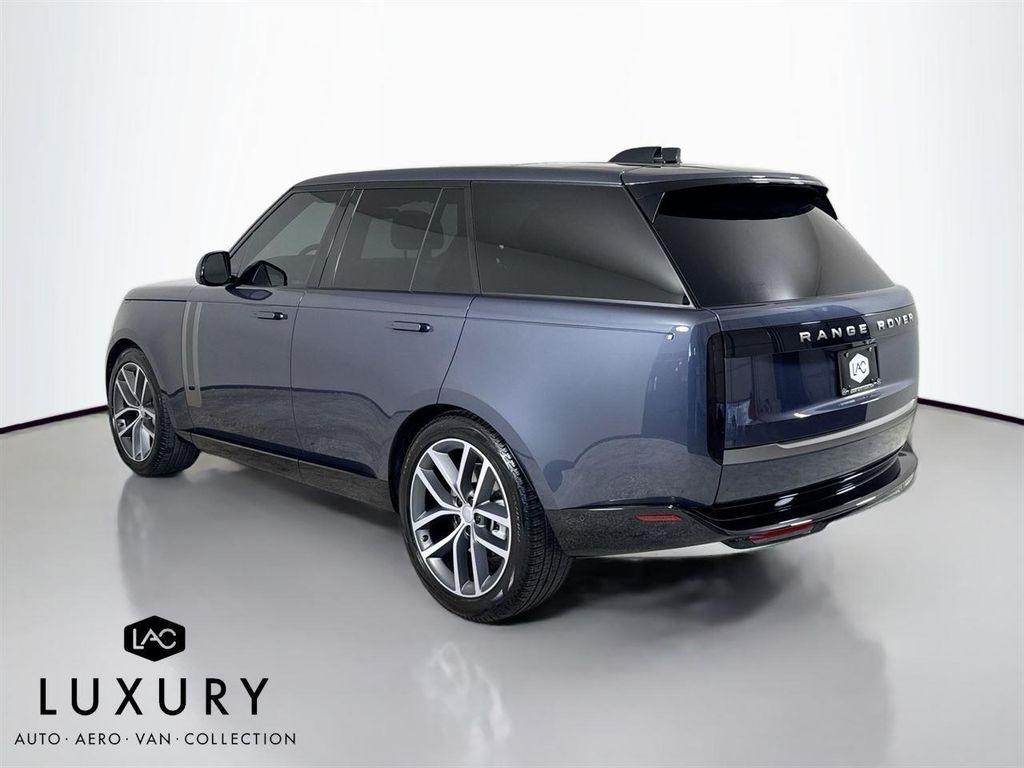 used 2024 Land Rover Range Rover car, priced at $114,999