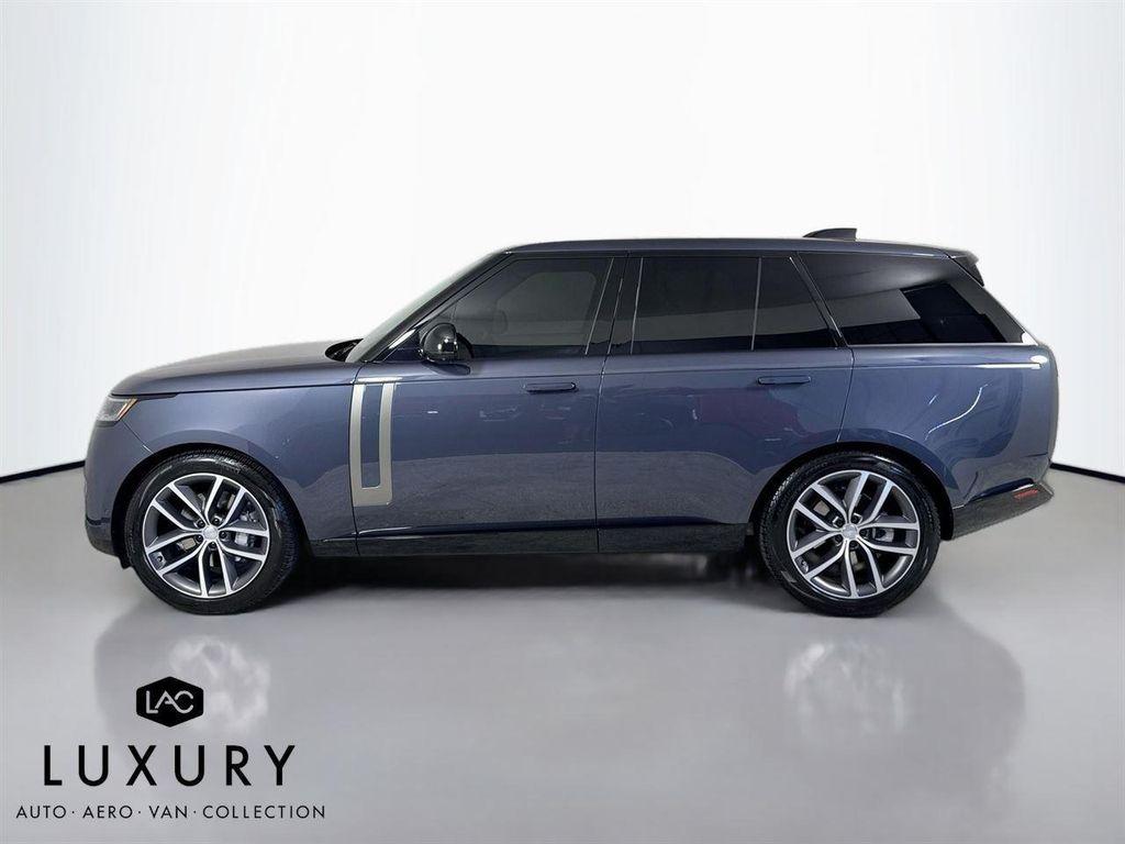 used 2024 Land Rover Range Rover car, priced at $114,999