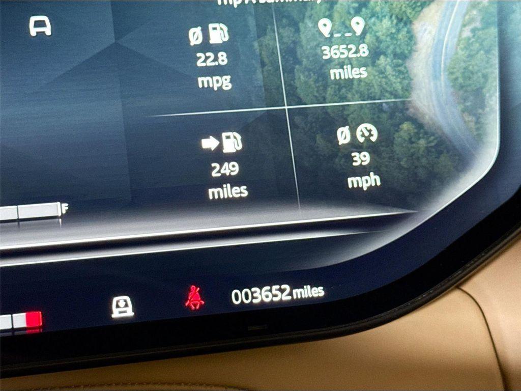 used 2024 Land Rover Range Rover car, priced at $114,999