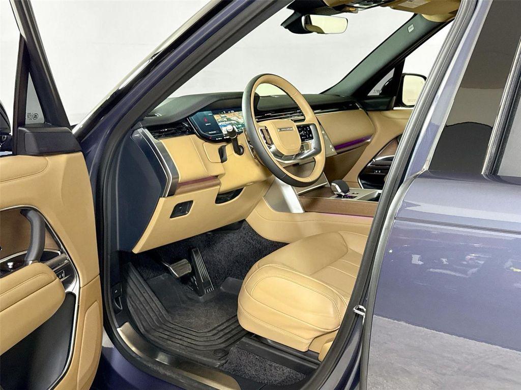 used 2024 Land Rover Range Rover car, priced at $114,999