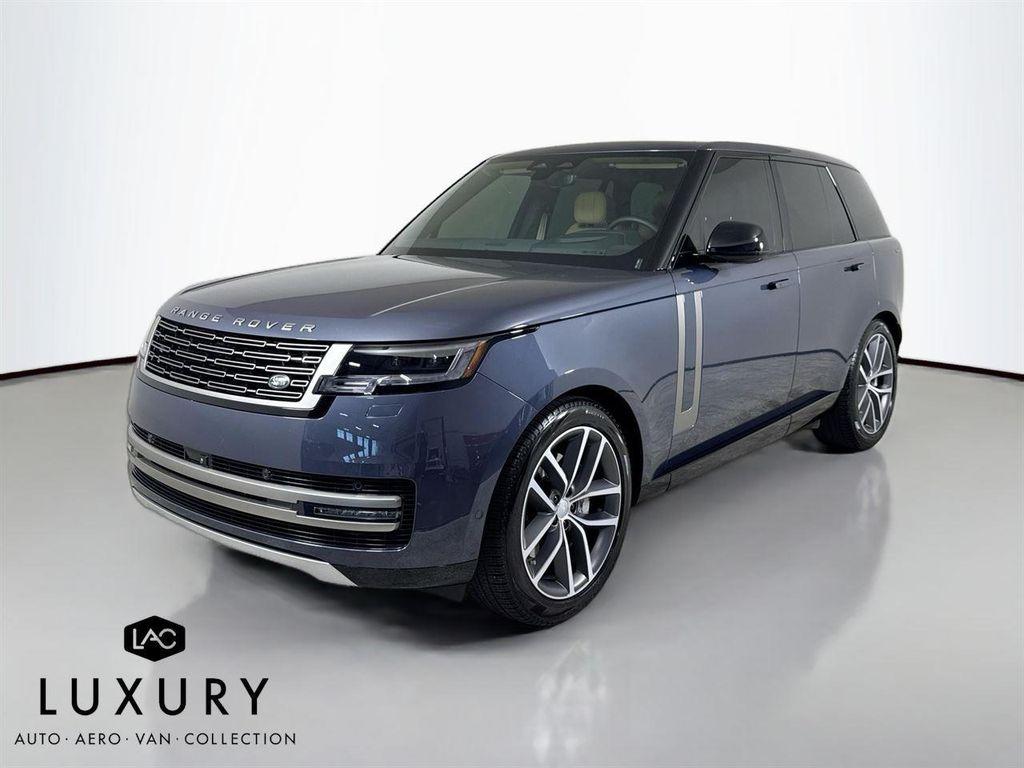 used 2024 Land Rover Range Rover car, priced at $114,999