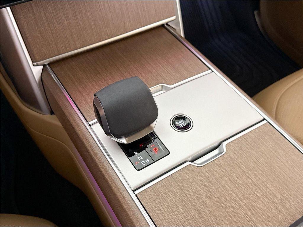 used 2024 Land Rover Range Rover car, priced at $114,999