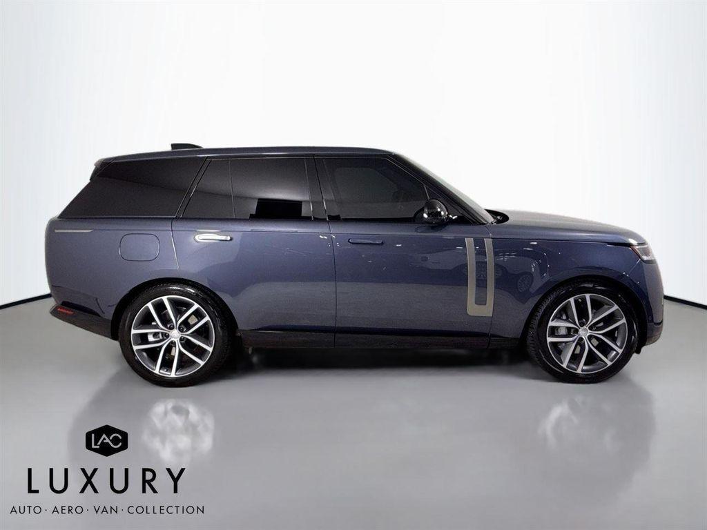 used 2024 Land Rover Range Rover car, priced at $114,999