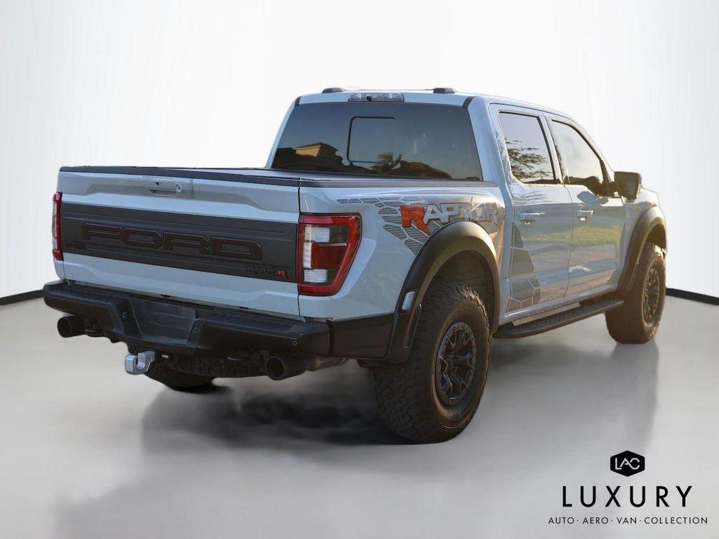 used 2023 Ford F-150 car, priced at $117,999