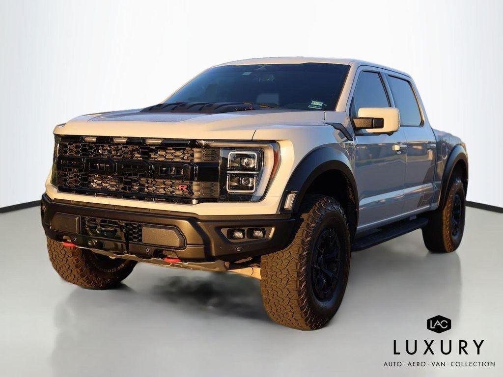 used 2023 Ford F-150 car, priced at $117,999