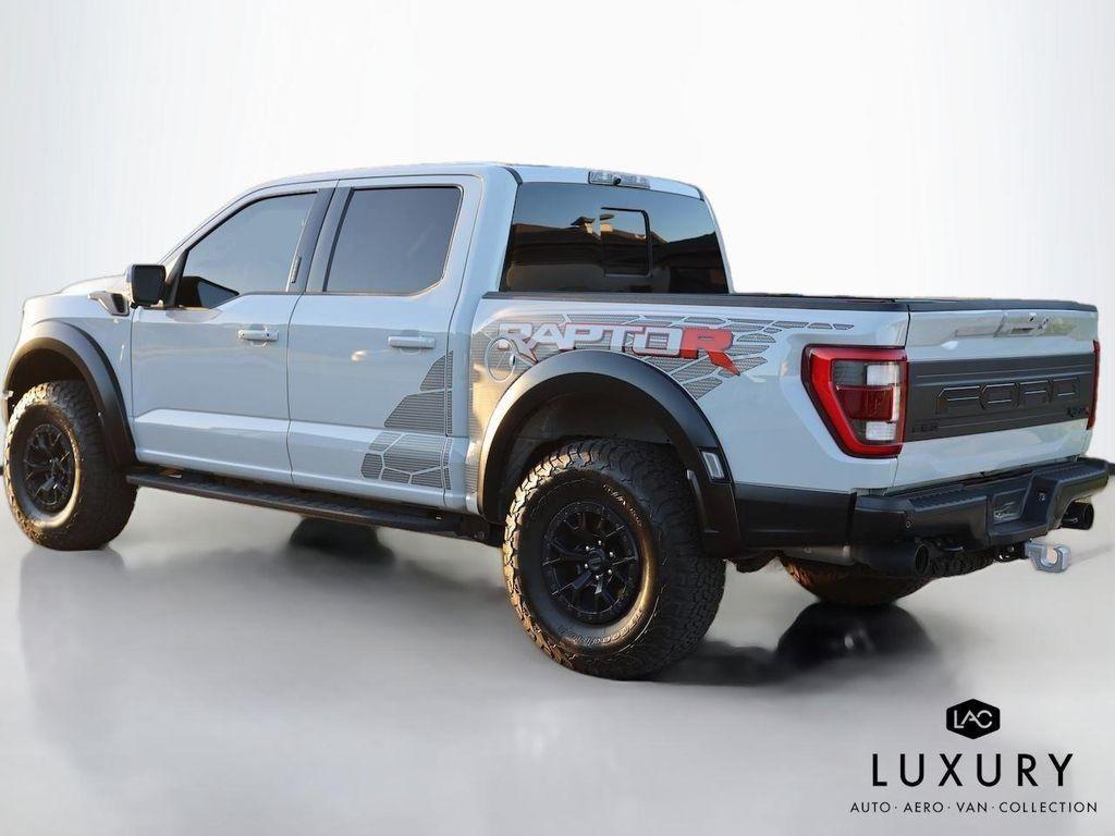 used 2023 Ford F-150 car, priced at $117,999