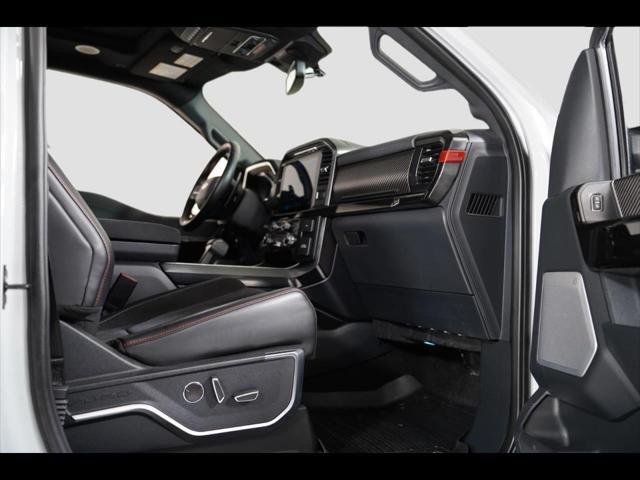 used 2023 Ford F-150 car, priced at $117,999