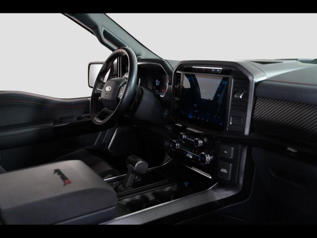 used 2023 Ford F-150 car, priced at $117,999