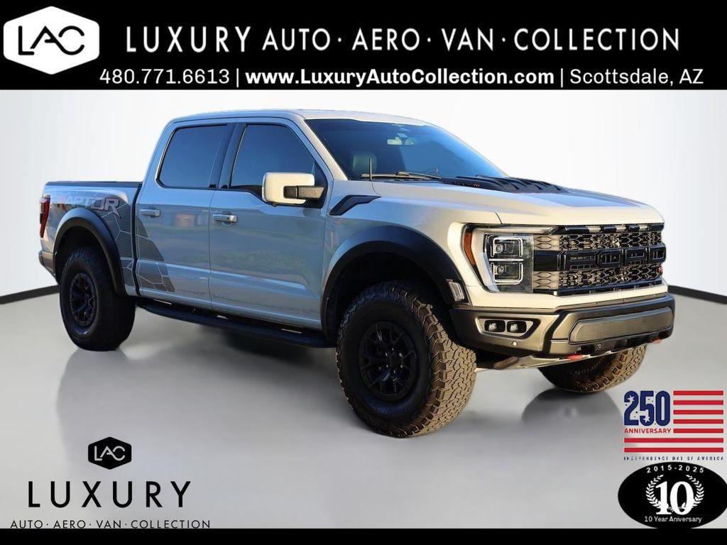 used 2023 Ford F-150 car, priced at $117,999