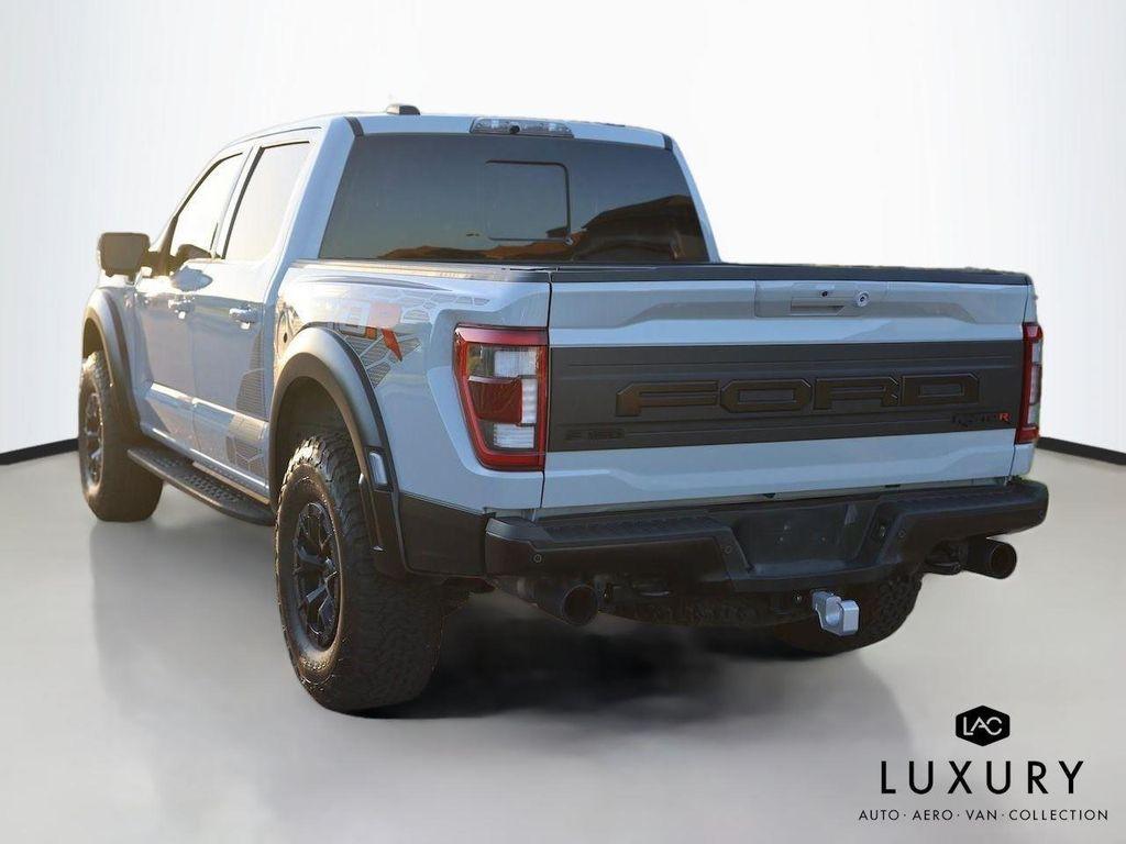 used 2023 Ford F-150 car, priced at $117,999