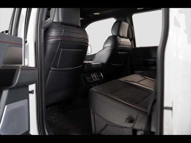 used 2023 Ford F-150 car, priced at $117,999