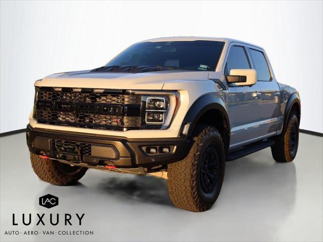 used 2023 Ford F-150 car, priced at $117,999