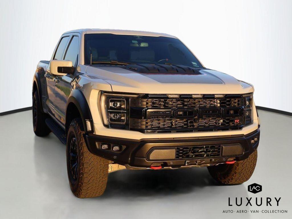 used 2023 Ford F-150 car, priced at $117,999