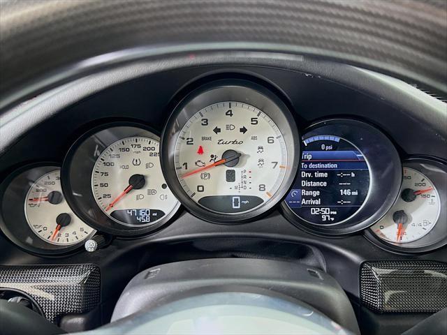 used 2018 Porsche 911 car, priced at $154,999