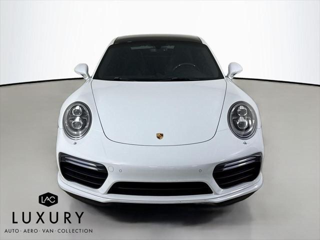 used 2018 Porsche 911 car, priced at $154,999