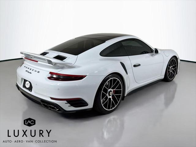 used 2018 Porsche 911 car, priced at $154,999