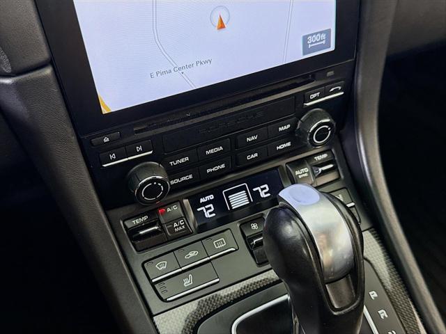 used 2018 Porsche 911 car, priced at $154,999