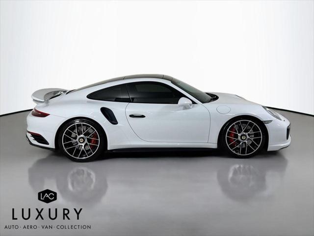 used 2018 Porsche 911 car, priced at $154,999