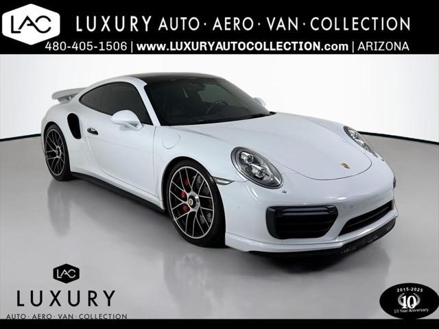 used 2018 Porsche 911 car, priced at $154,999