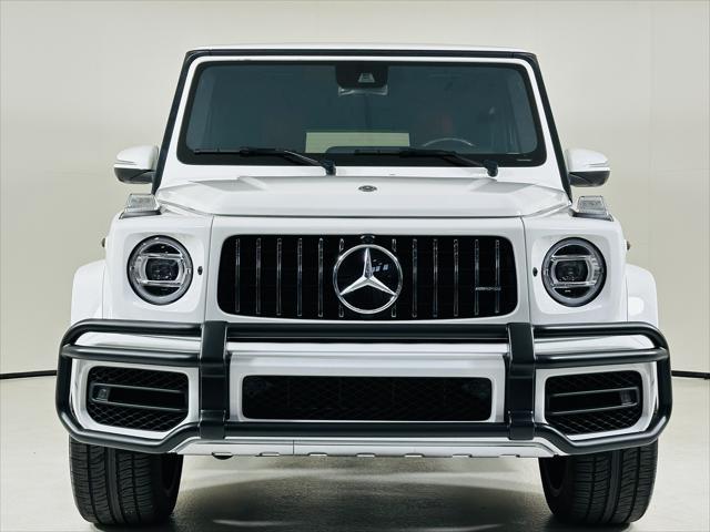 used 2020 Mercedes-Benz AMG G 63 car, priced at $154,999