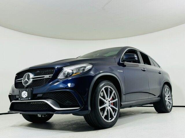 used 2019 Mercedes-Benz AMG GLE 63 car, priced at $71,999