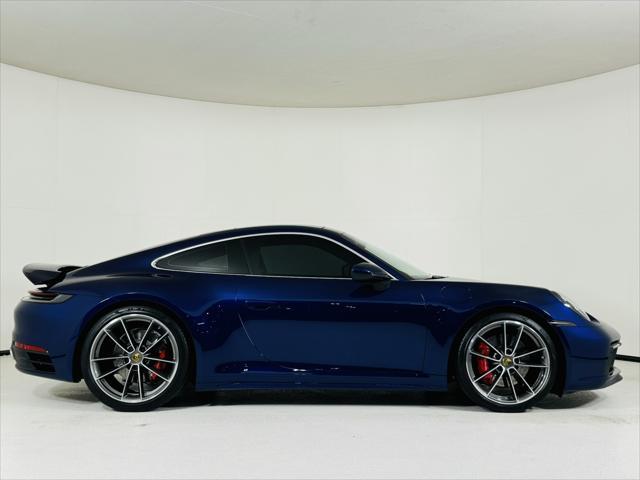 used 2020 Porsche 911 car, priced at $134,999