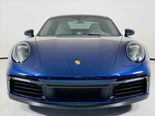 used 2020 Porsche 911 car, priced at $134,999