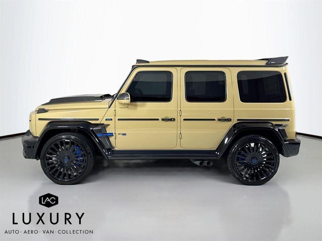 used 2024 Mercedes-Benz AMG G 63 car, priced at $347,999