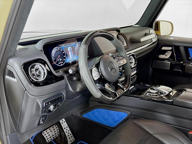 used 2024 Mercedes-Benz AMG G 63 car, priced at $319,999