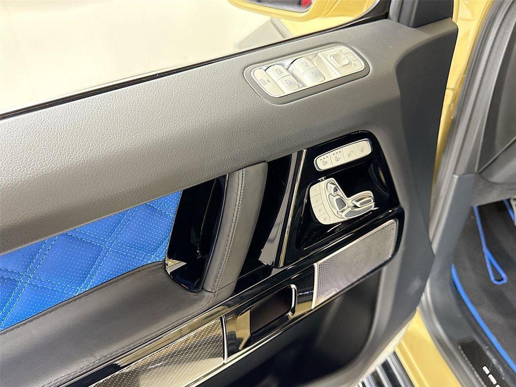 used 2024 Mercedes-Benz AMG G 63 car, priced at $347,999