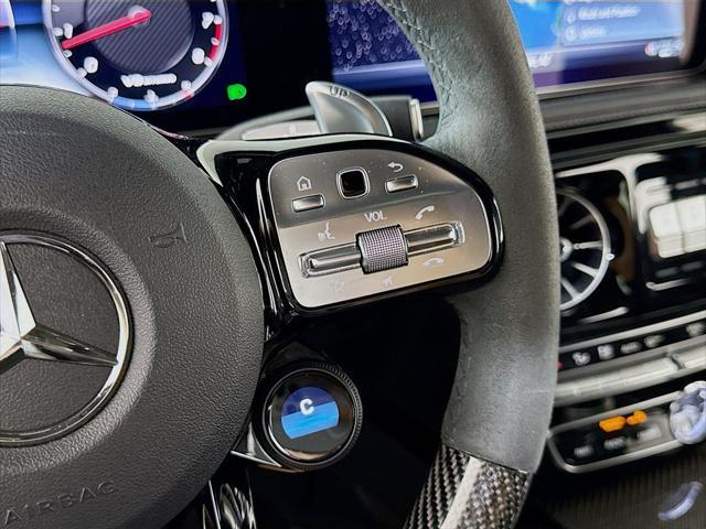 used 2024 Mercedes-Benz AMG G 63 car, priced at $319,999